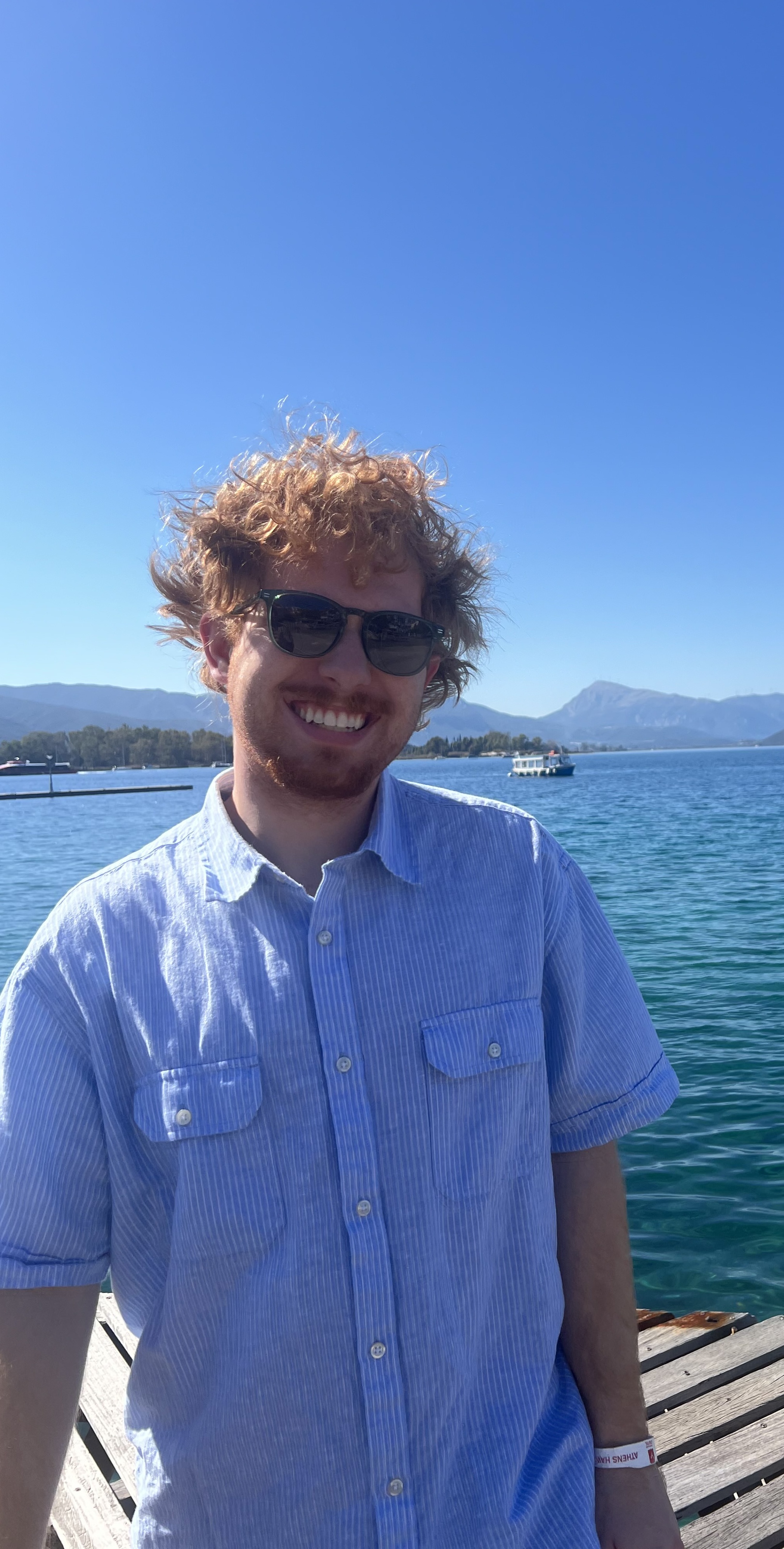 Caleb Bahlau